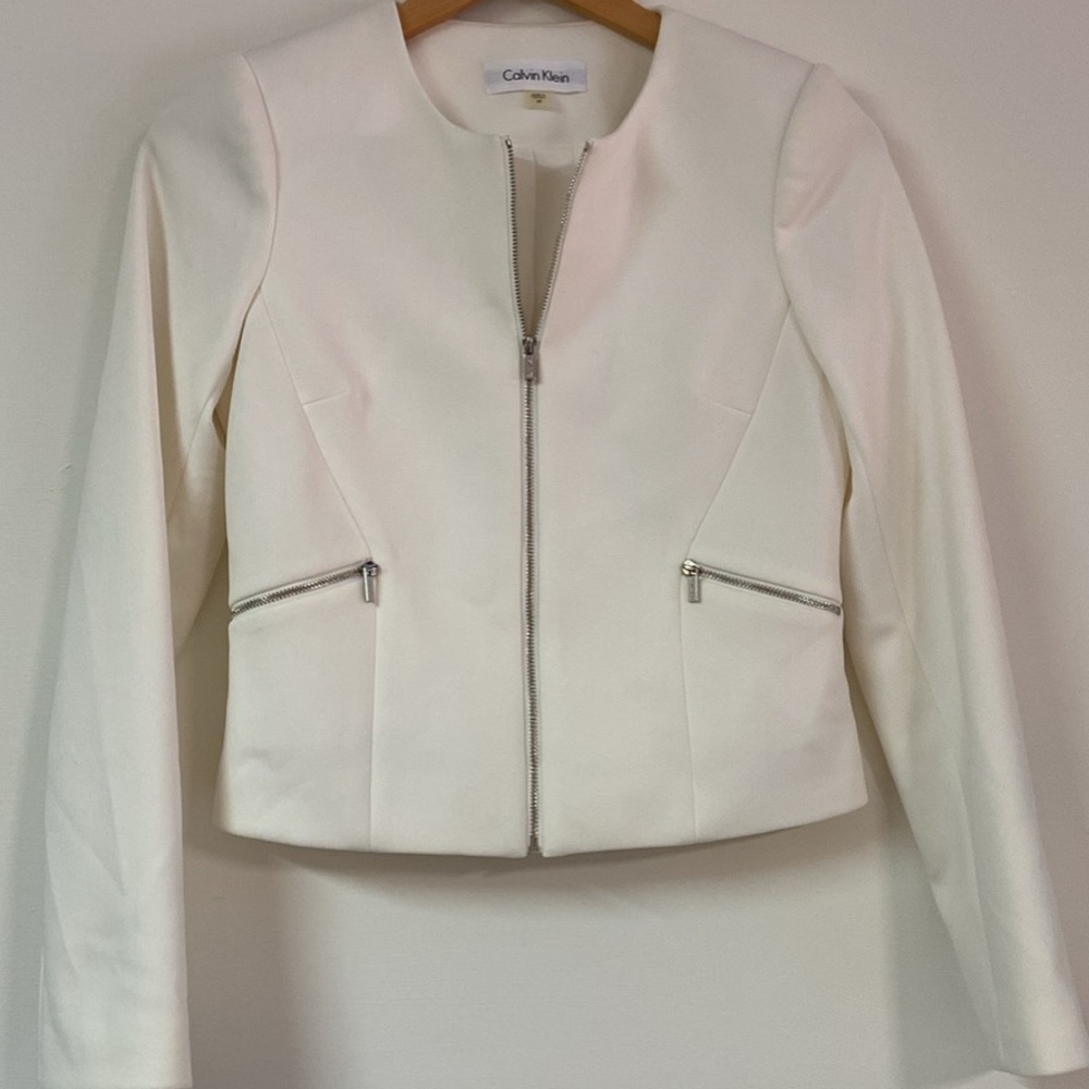 Calvin Klein White Label Tag - Picture 4 of 4